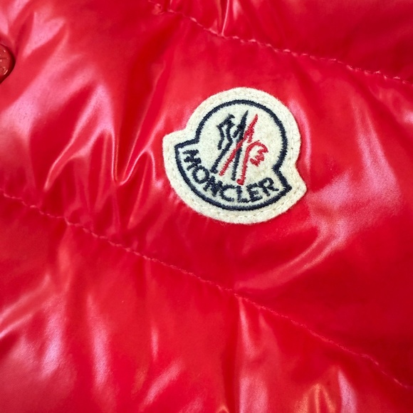 Kids Moncler Vest - 8 years old - Picture 6 of 6